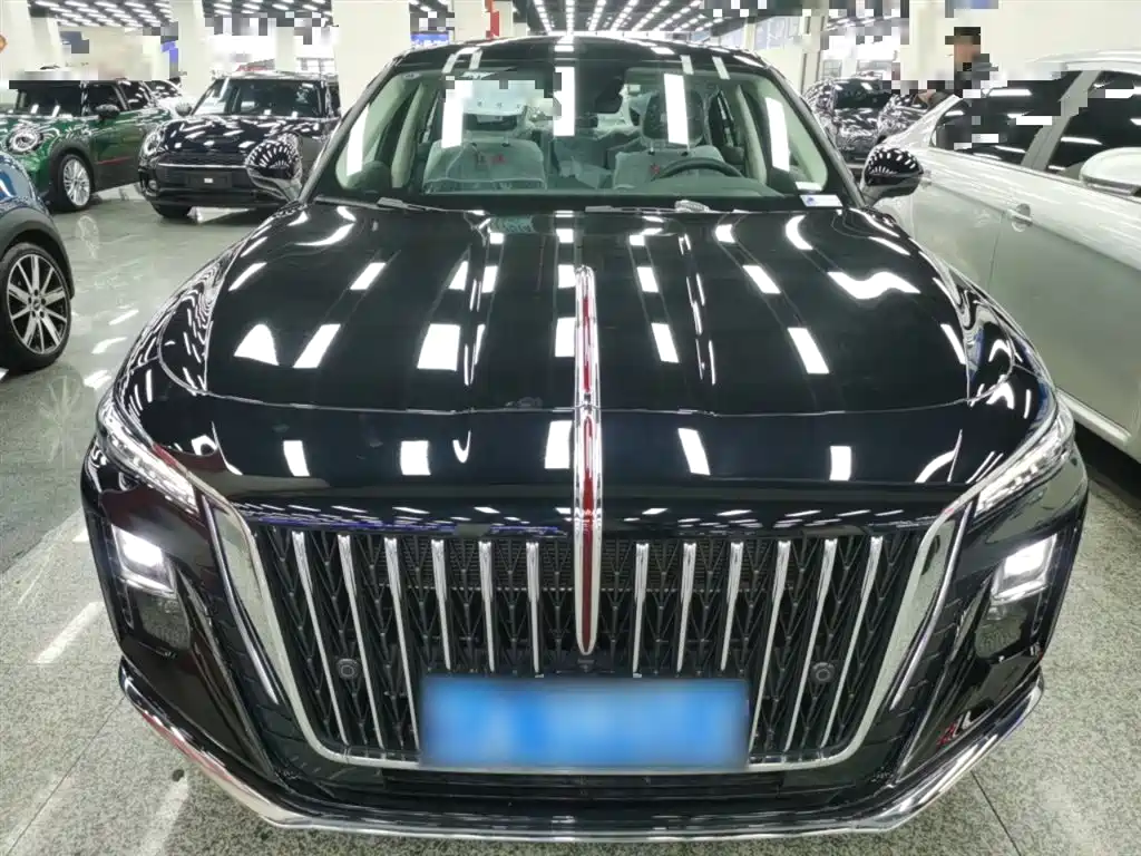 Hongqi H5 1.5 T DCT Flagship Charm
