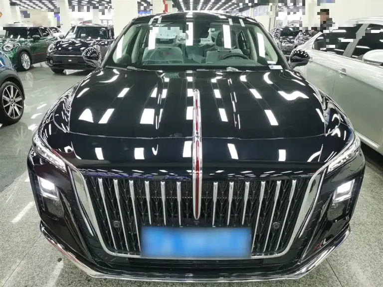 Hongqi H5 1.5 T DCT Flagship Charm