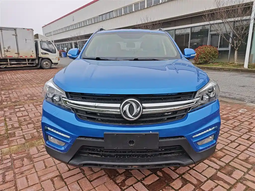Fengguang S560 风光S560 2018款 1.8 L CVT精英型 7座