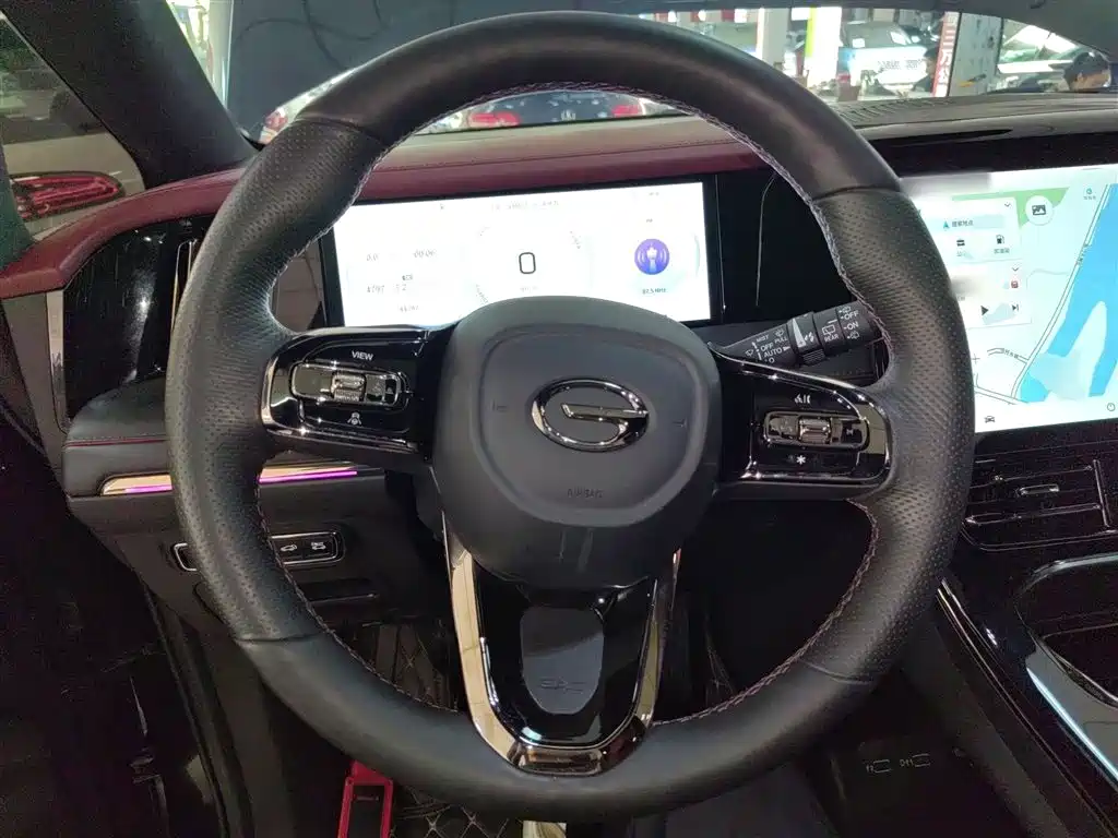 GAC Trumpchi M8 Grandmaster Series Dual Engine Supreme