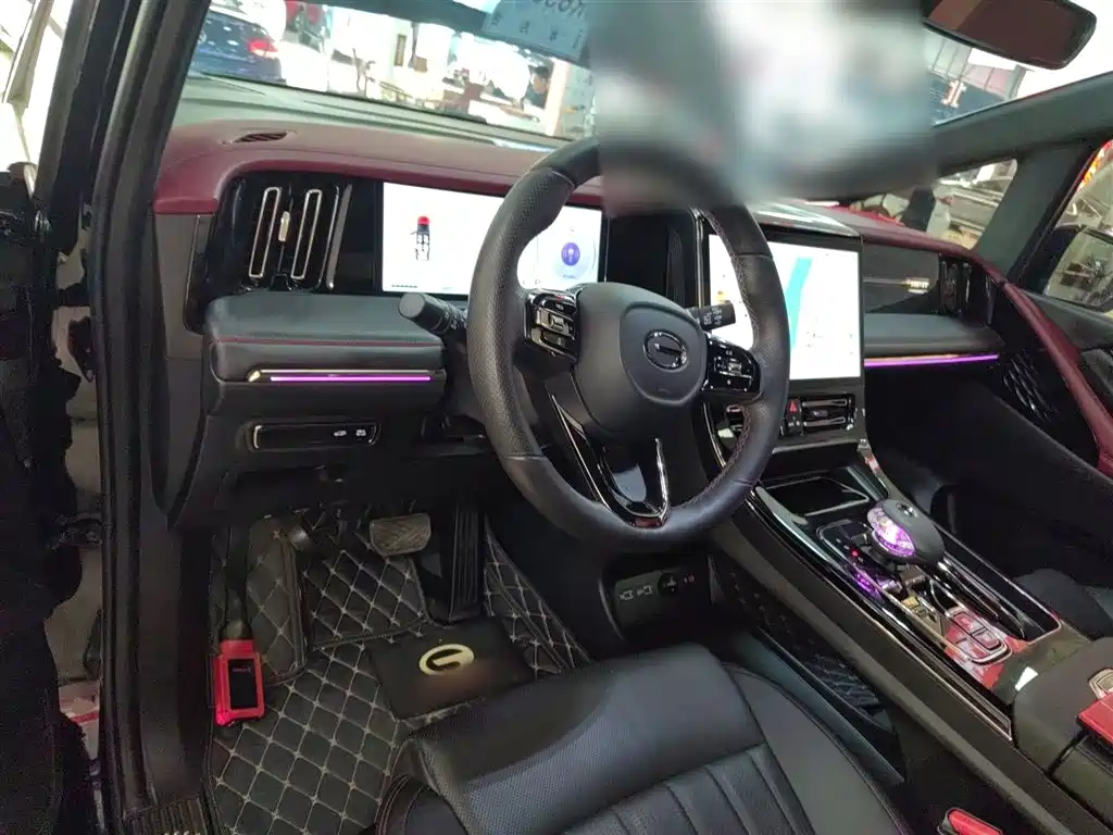 GAC Trumpchi M8 Grandmaster Series Dual Engine Supreme