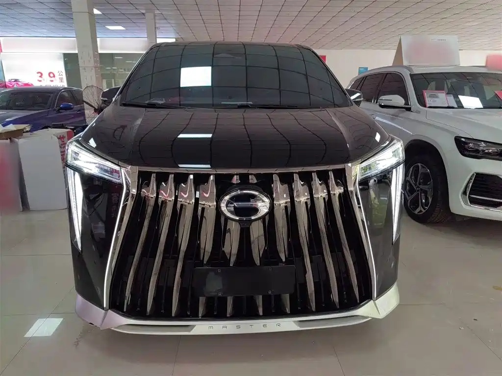 GAC Trumpchi M8 Grandmaster Series Dual Engine Supreme