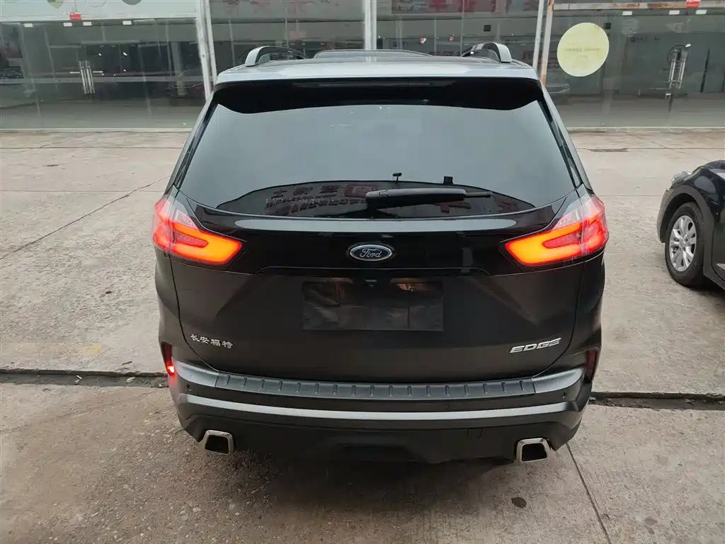 Edge 锐界 2020款 EcoBoost 245 四驱ST-Line 7座