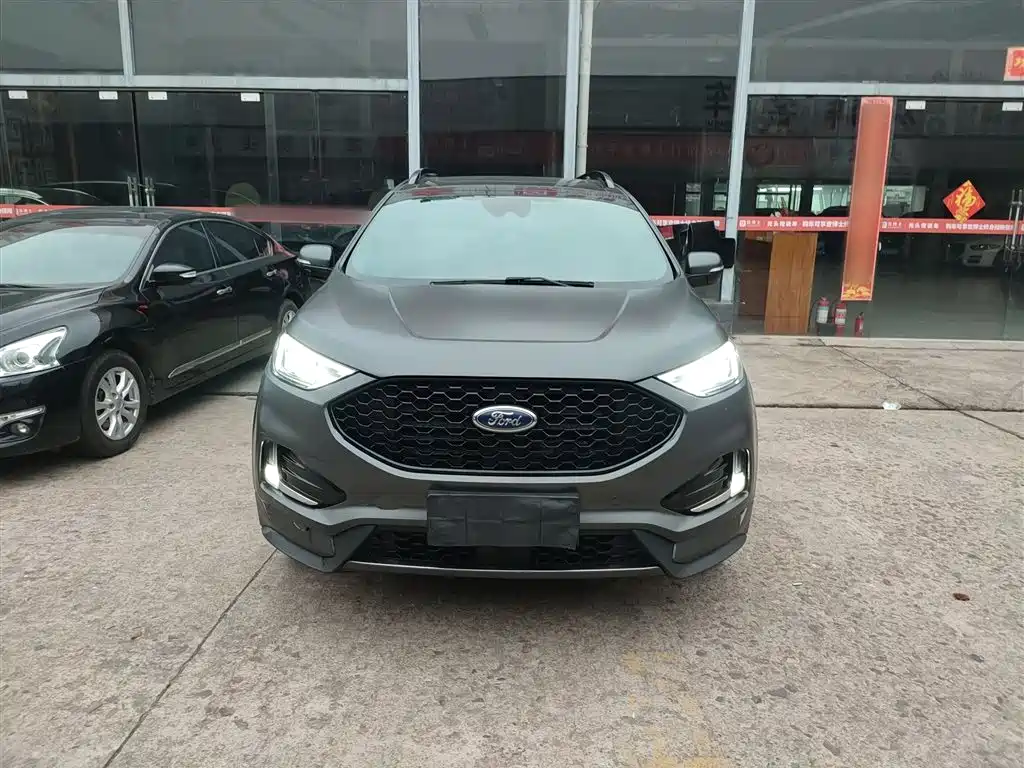 Edge 锐界 2020款 EcoBoost 245 四驱ST-Line 7座