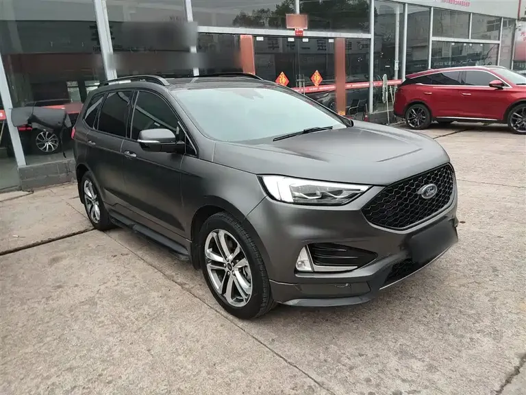 Ford Edge 锐界 2020款 EcoBoost 245 四驱ST-Line 7座