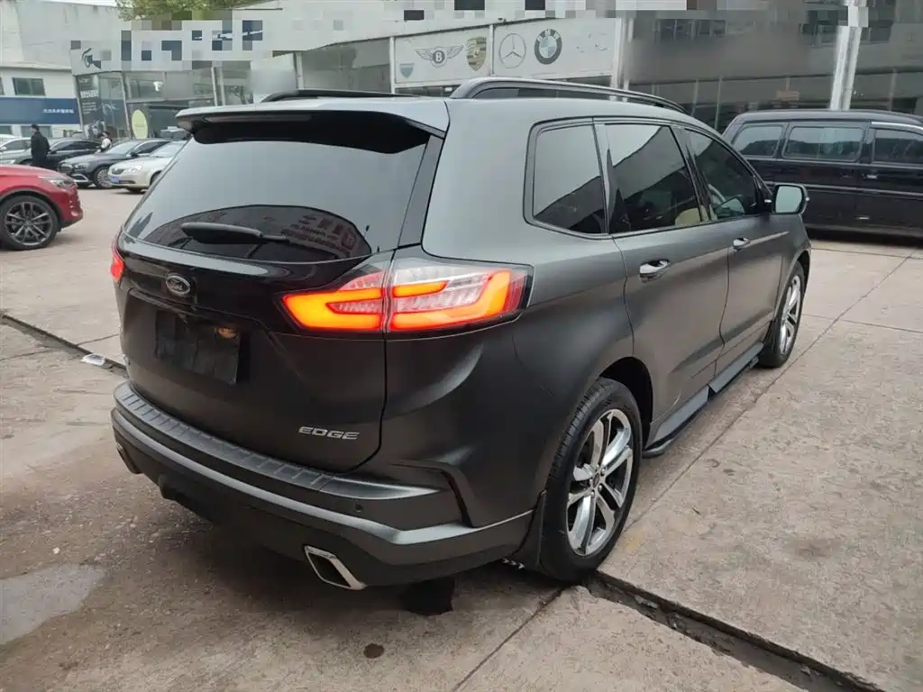 Edge 锐界 2020款 EcoBoost 245 四驱ST-Line 7座