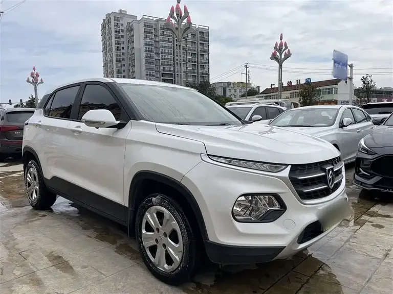 Baojun 510 1.5 L Manual Power Enjoyment 77 kW CN-VI
