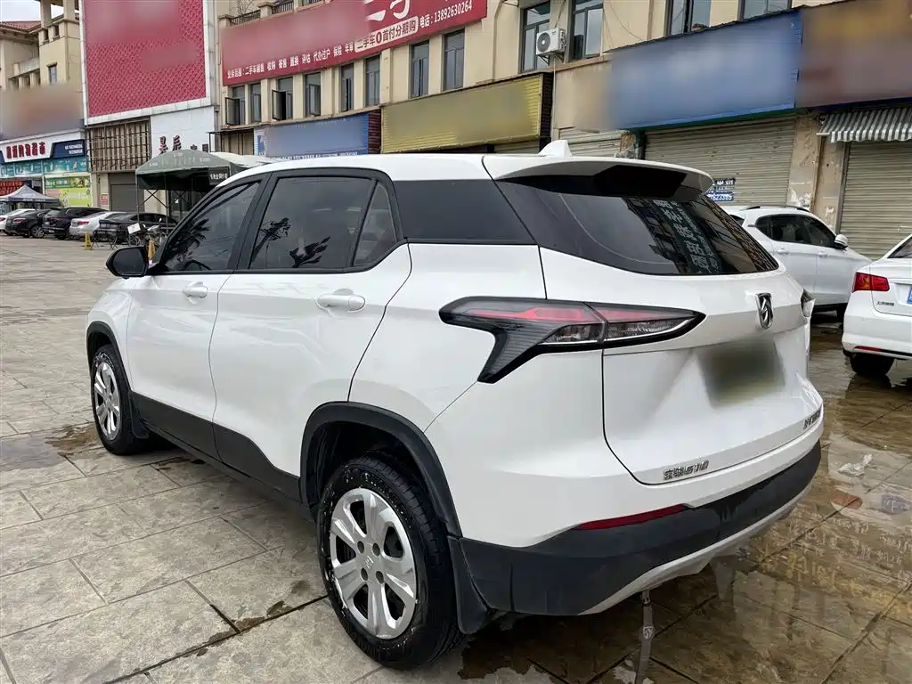 Baojun 510 1.5 L Manual Power Enjoyment 77 kW CN-VI