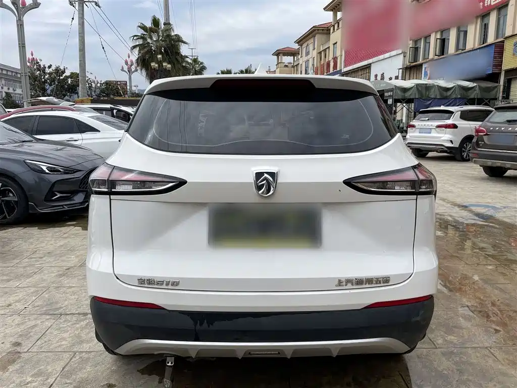 Baojun 510 1.5 L Manual Power Enjoyment 77 kW CN-VI