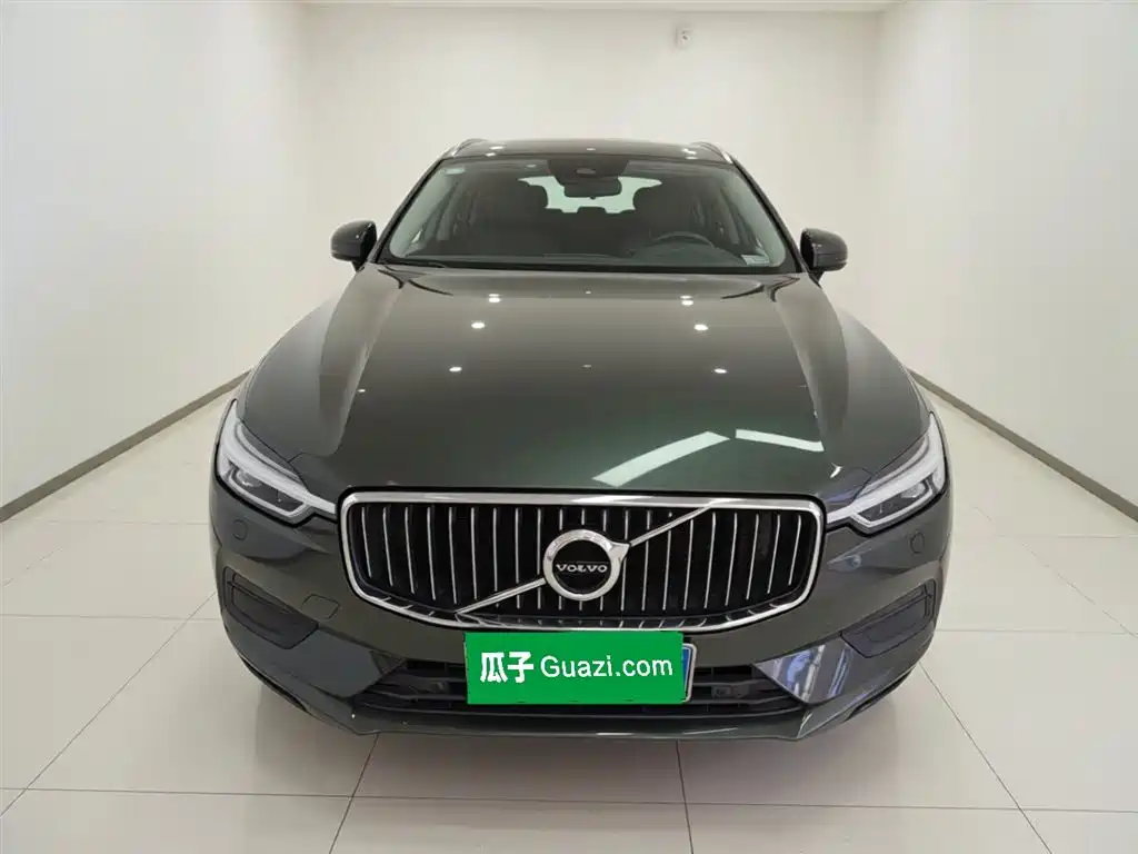 Volvo XC60 T5 4 WD Smart Ease CN-VI
