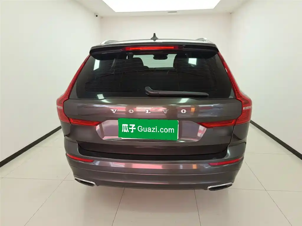 Volvo XC60 T5 4 WD Smart Ease CN-VI