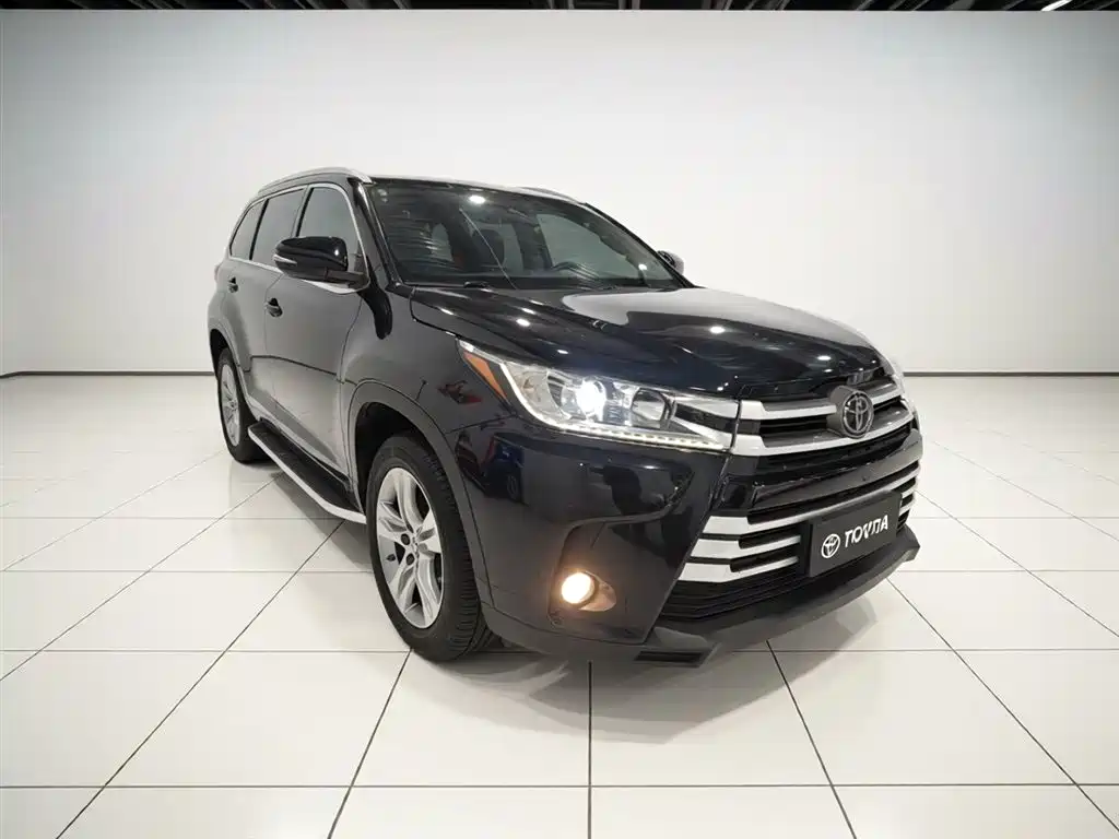 Highlander 2.0 T 4 WD Luxury 7-seat CN-VI