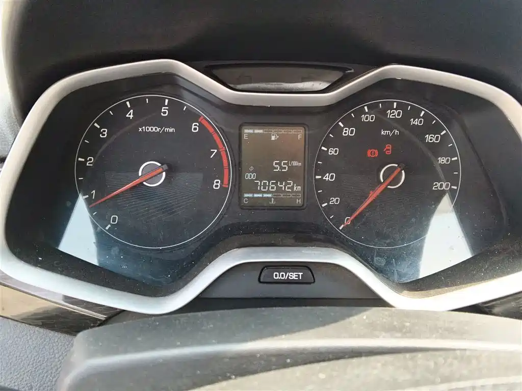 Baojun 310 1.2 L Manual Fashion
