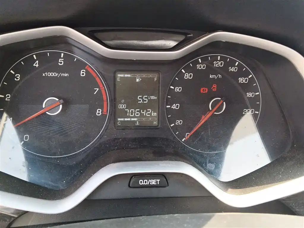 Baojun 310 1.2 L Manual Fashion