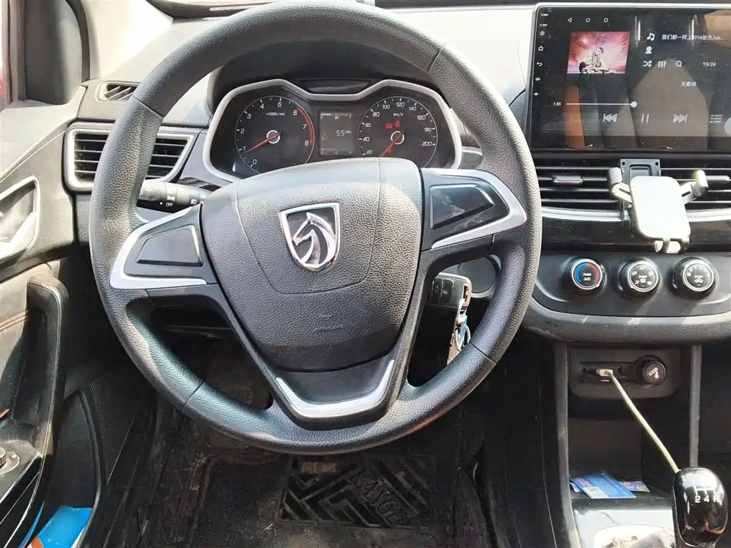 Baojun 310 1.2 L Manual Fashion