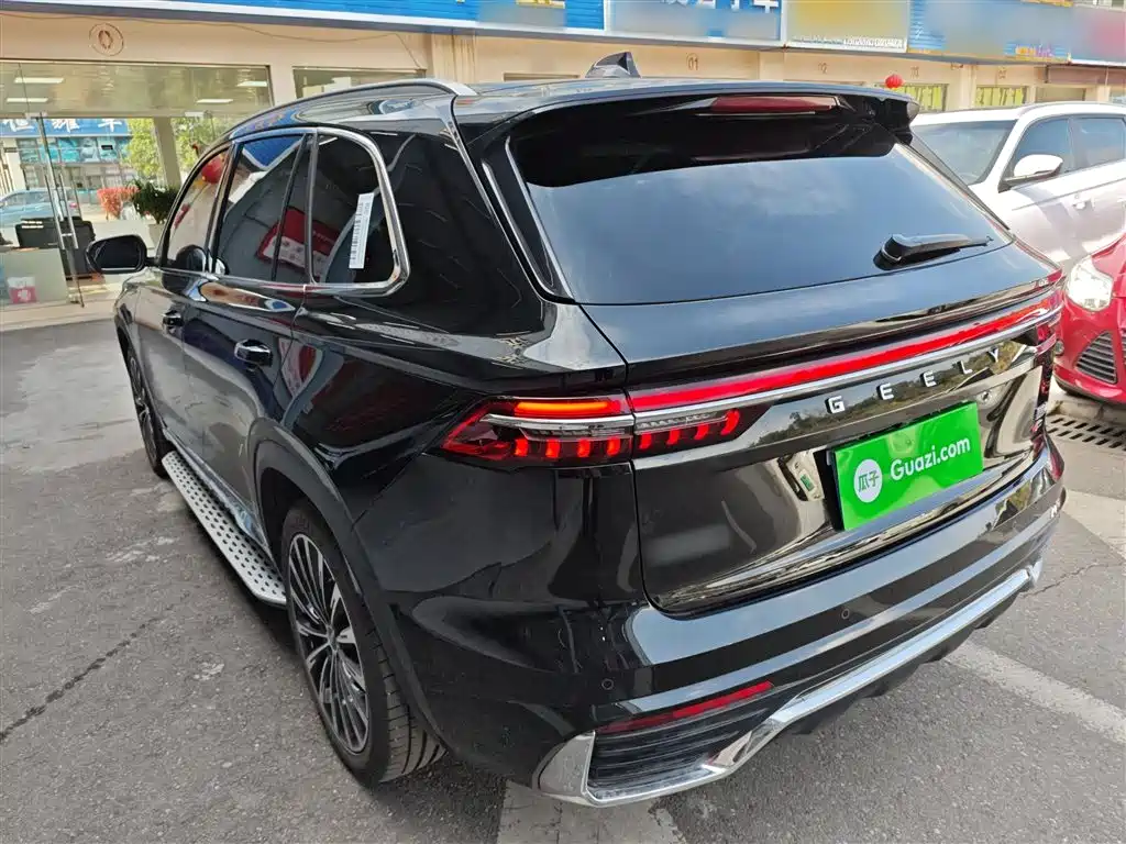 Xingyue L Oriental Shine 2.0 TD Auto 4 WD Moon Gaze