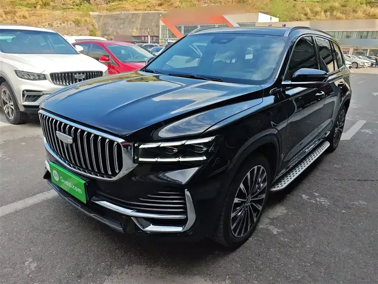 Geely Xingyue L Oriental Shine 2.0 TD Auto 4 WD Moon Gaze