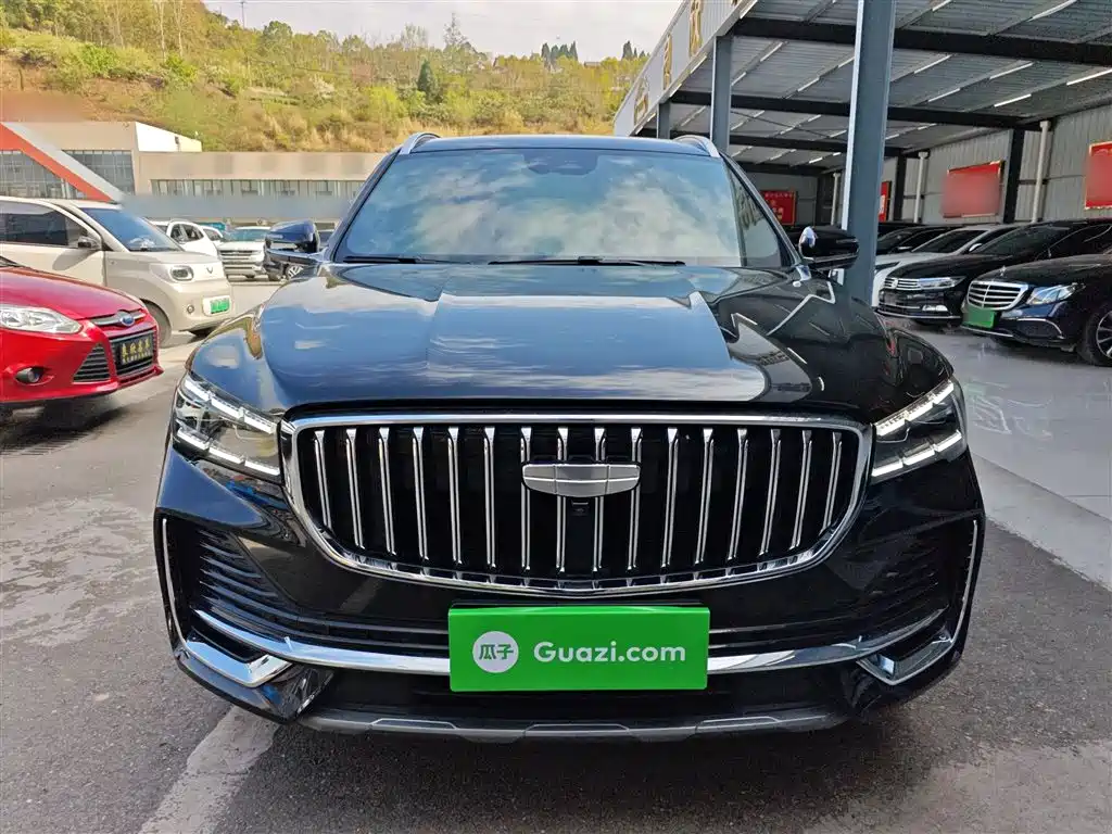 Xingyue L Oriental Shine 2.0 TD Auto 4 WD Moon Gaze