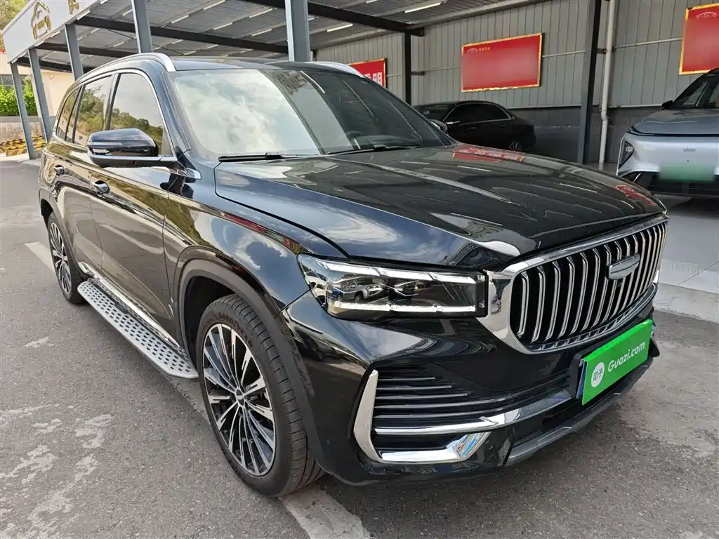 Xingyue L Oriental Shine 2.0 TD Auto 4 WD Moon Gaze