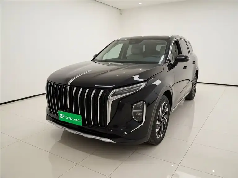 Hongqi HS7 PHEV 2.0 T PHEV 4 WD Flagship Smooth 6-seat