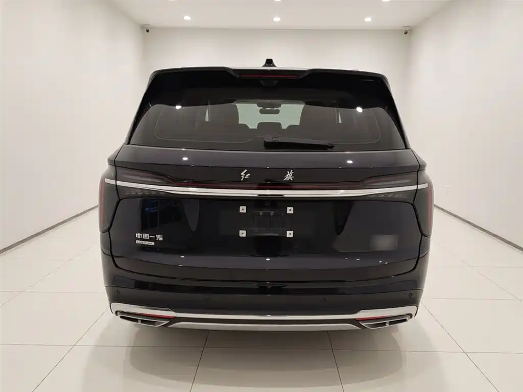Hongqi HS7 PHEV 2.0 T PHEV 4 WD Flagship Smooth 6-seat