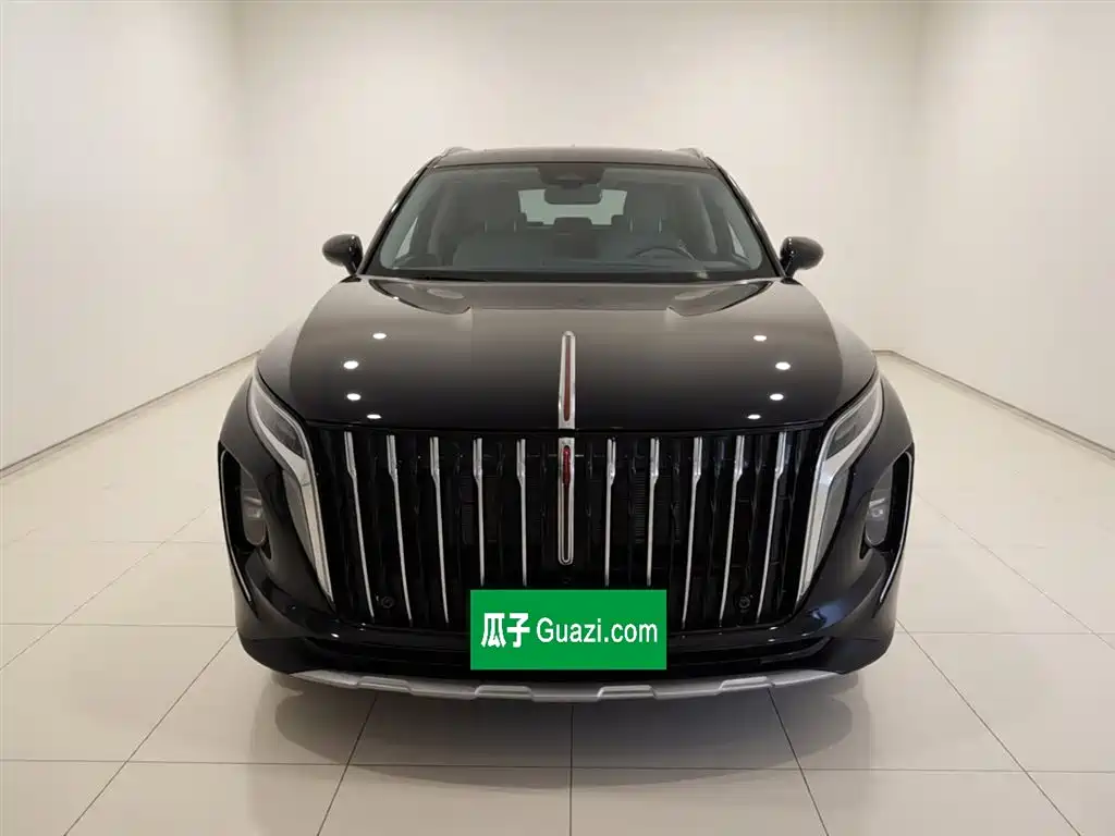 Hongqi HS7 PHEV 2.0 T PHEV 4 WD Flagship Smooth 6-seat