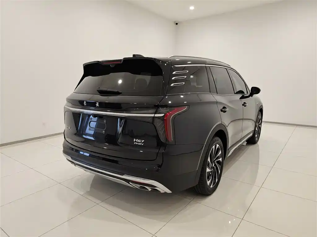 Hongqi HS7 PHEV 2.0 T PHEV 4 WD Flagship Smooth 6-seat