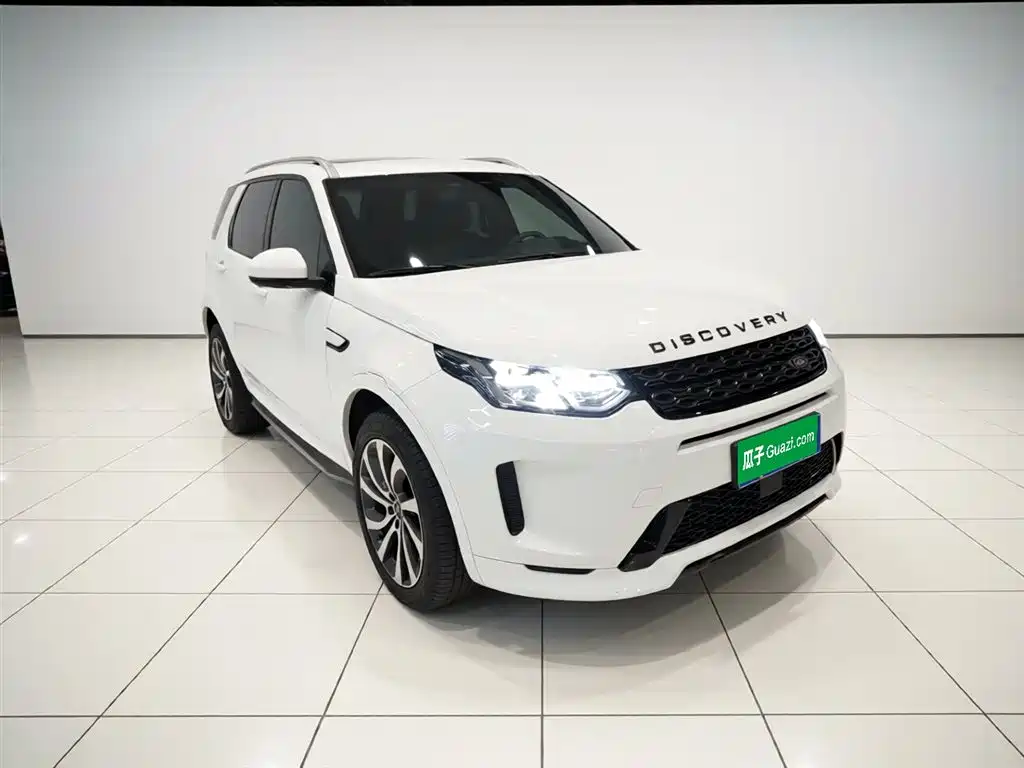 Discovery Sport Facelift 249 PS R-Dynamic S Performance 5-seat