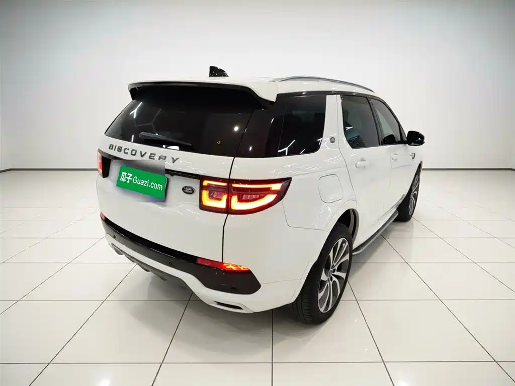 Discovery Sport Facelift 249 PS R-Dynamic S Performance 5-seat