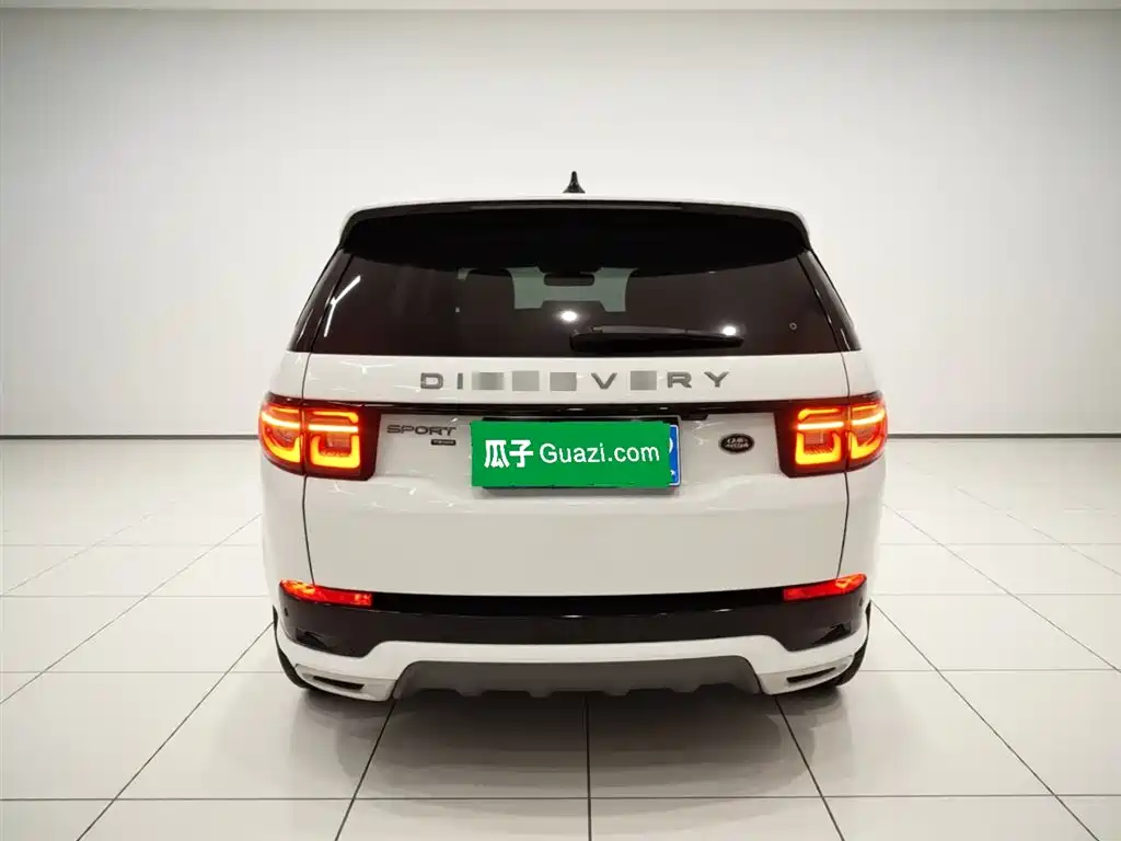 Discovery Sport Facelift 249 PS R-Dynamic S Performance 5-seat