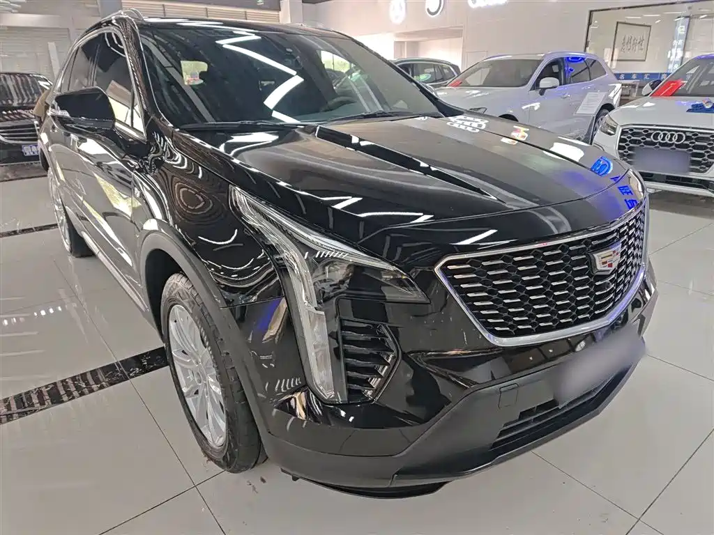 Cadillac XT4 28 T 2 WD Style