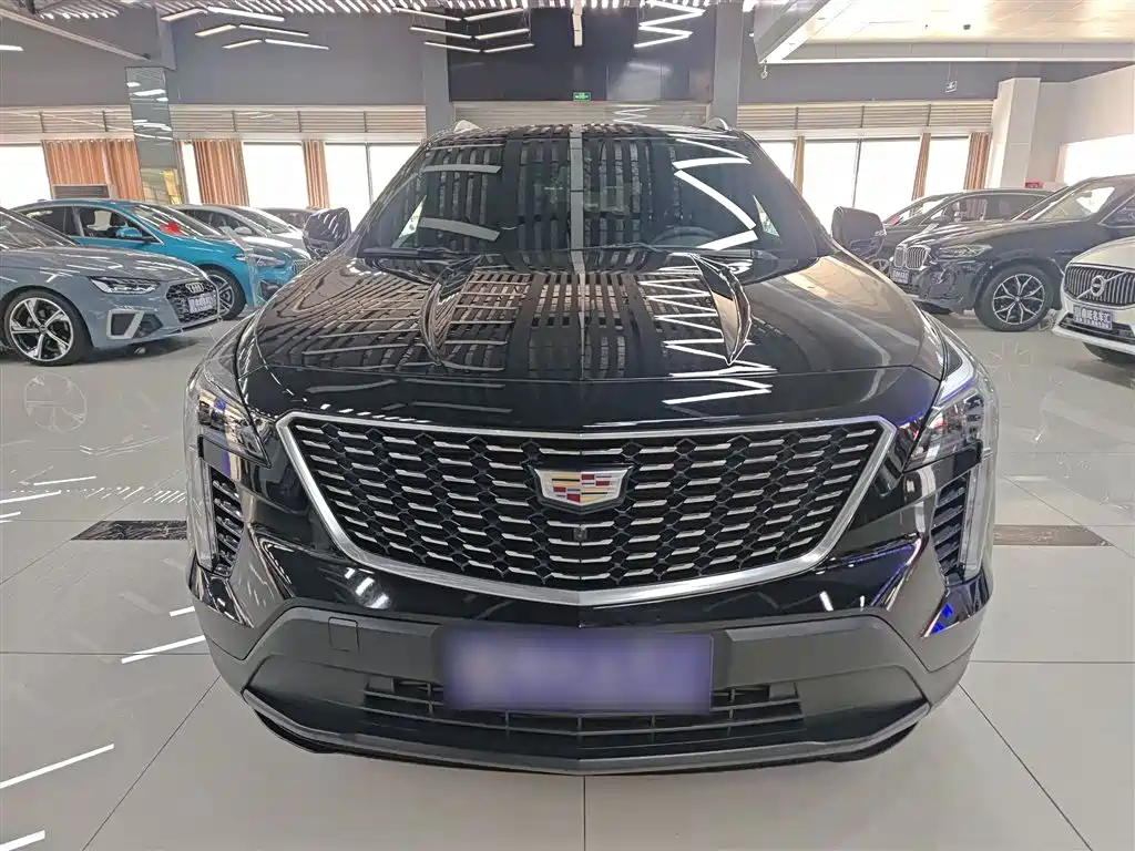 Cadillac XT4 28 T 2 WD Style
