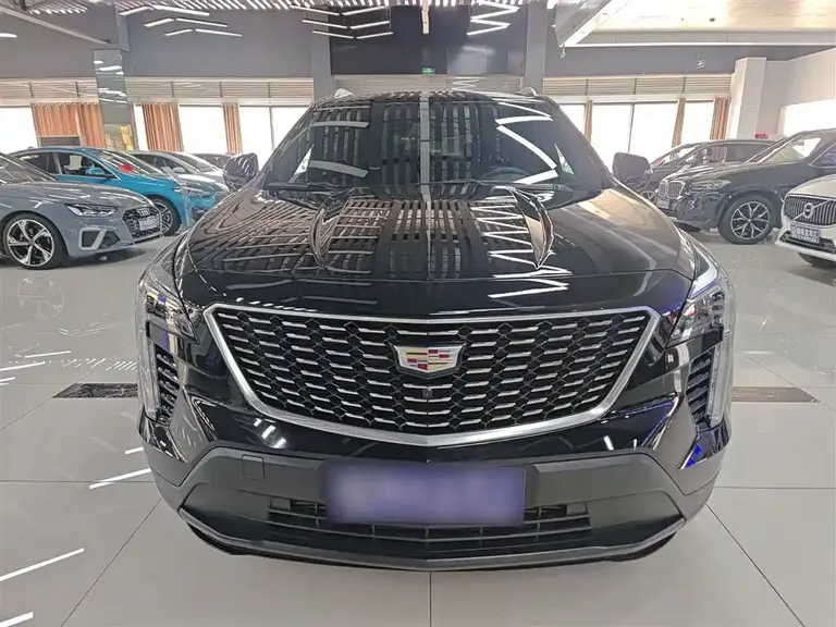 Cadillac XT4 28 T 2 WD Style