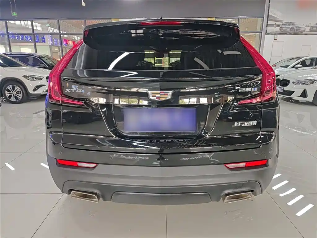 Cadillac XT4 28 T 2 WD Style
