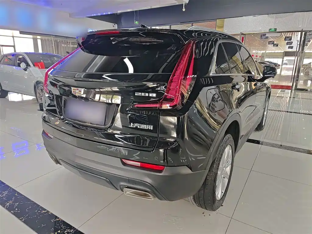 Cadillac XT4 28 T 2 WD Style