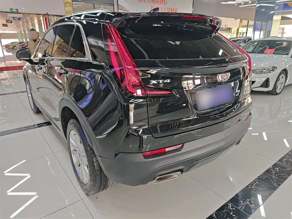 Cadillac XT4 28 T 2 WD Style
