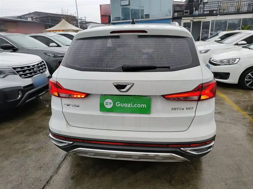 Jetta VS7 1.4 T Auto Joy