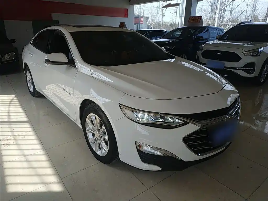 Malibu XL 535 T Auto Sharp Connect