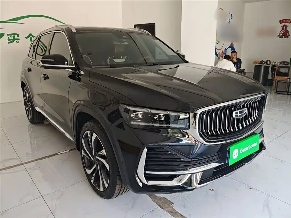Xingyue L 2.0 TD DCT EVO 2 WD Smart Supreme