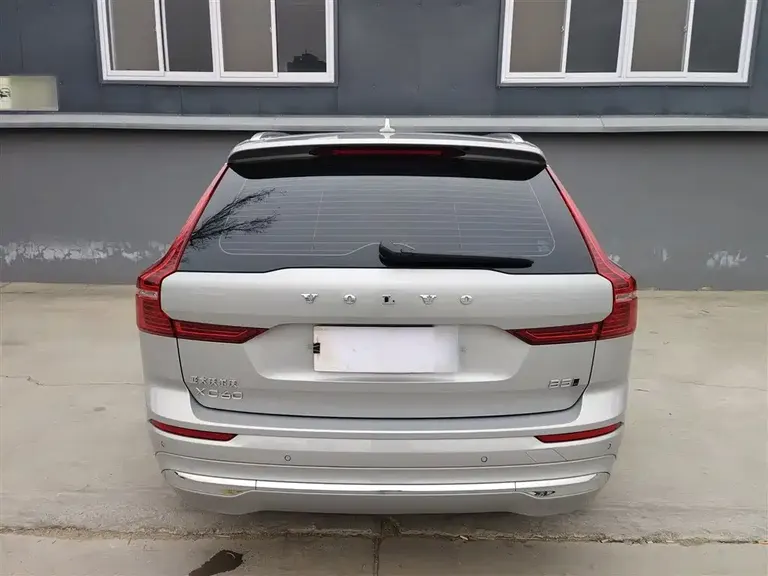 Volvo XC60 B5 4 WD Smart Vision Luxury