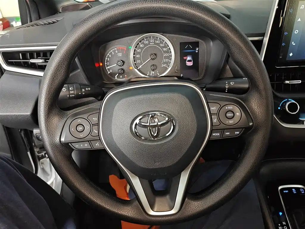 Levin 185 T CVT Luxury