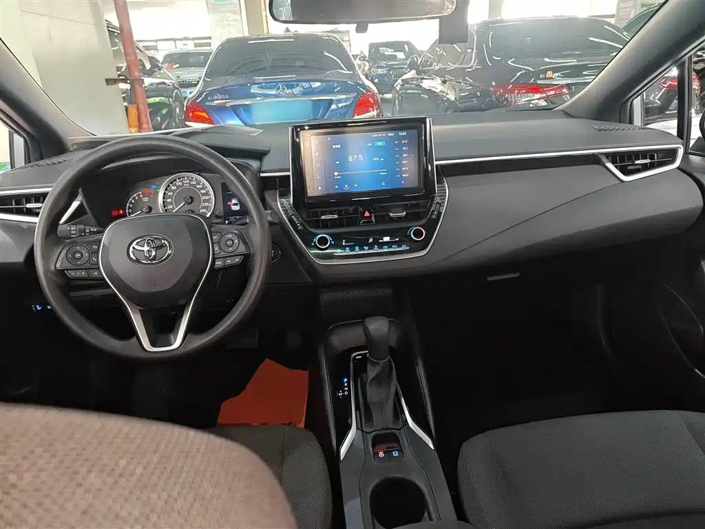 Levin 185 T CVT Luxury