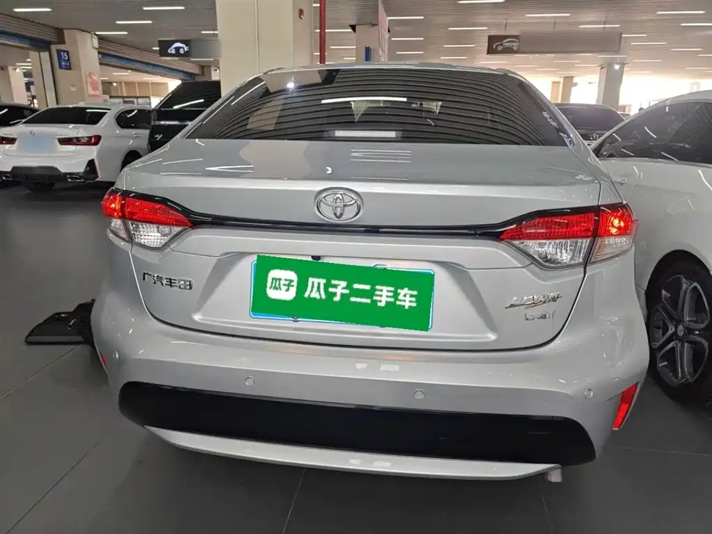 Levin 185 T CVT Luxury