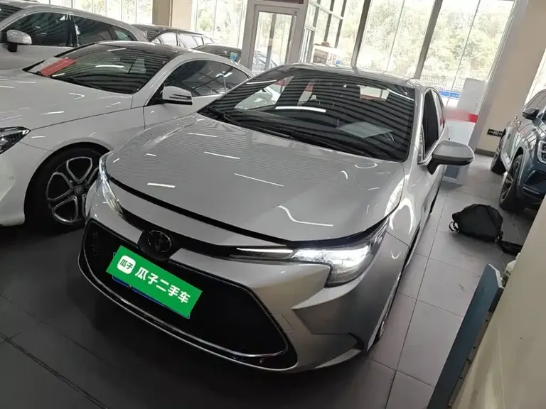 Toyota Levin 185 T CVT Luxury