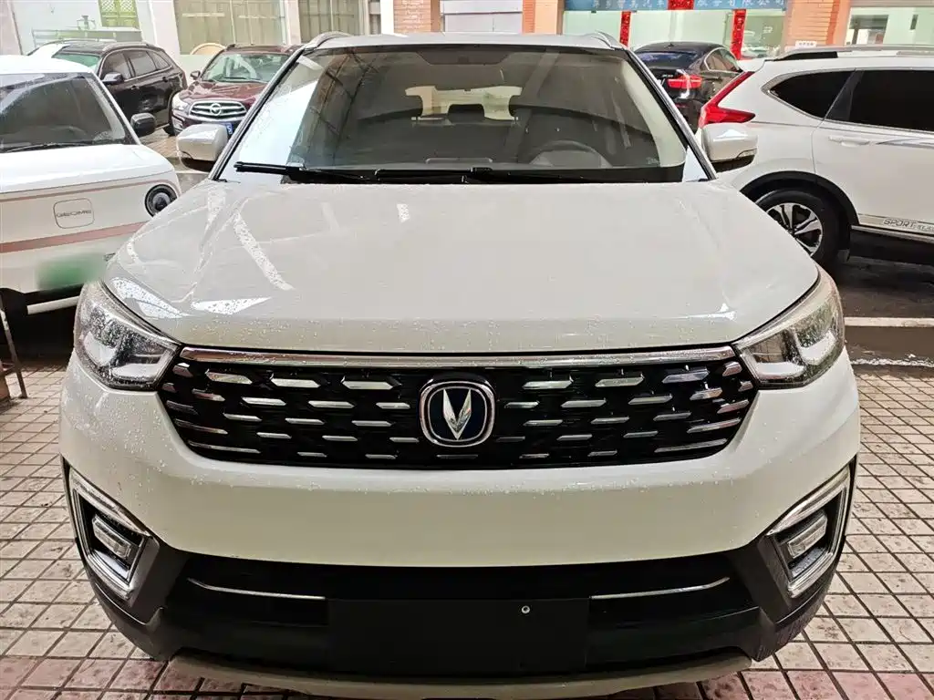 Changan CS55 1.5 T Auto Vivid Color CN-V