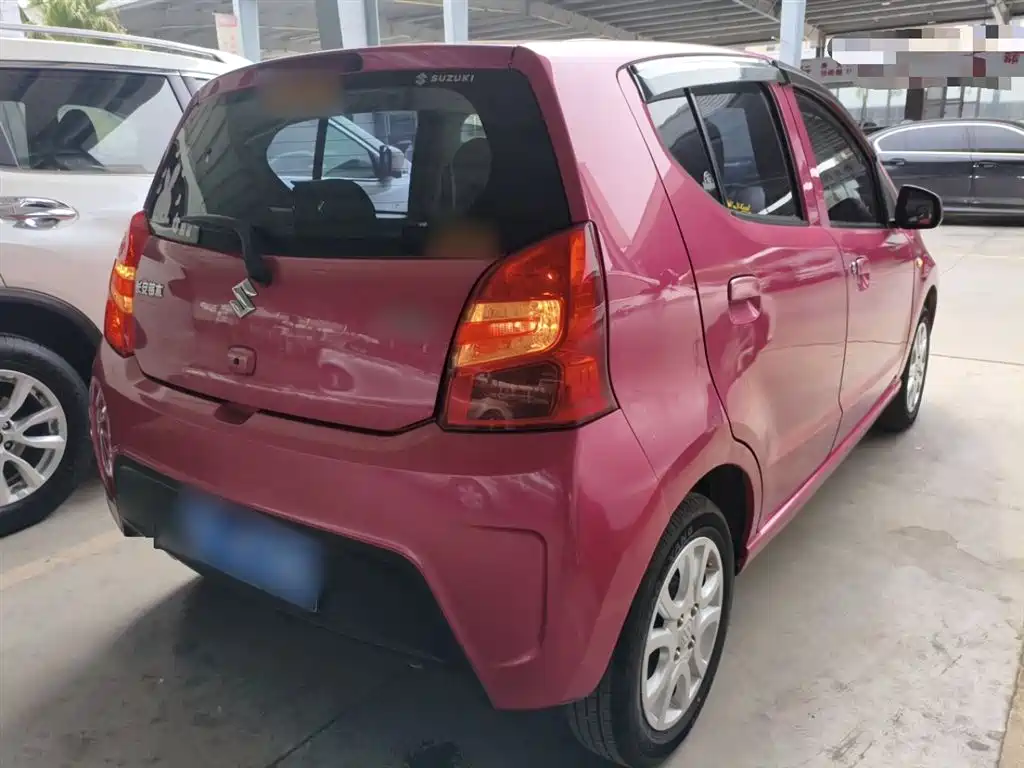 Alto 1.0 L Auto Luxury
