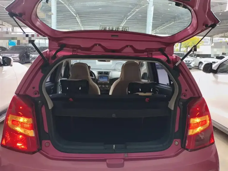Suzuki Alto 1.0 L Auto Luxury