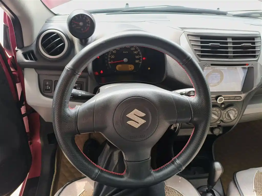 Alto 1.0 L Auto Luxury