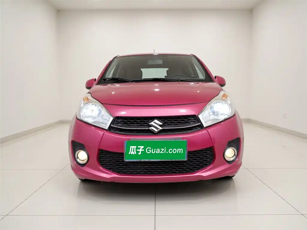 Alto 1.0 L Auto Luxury