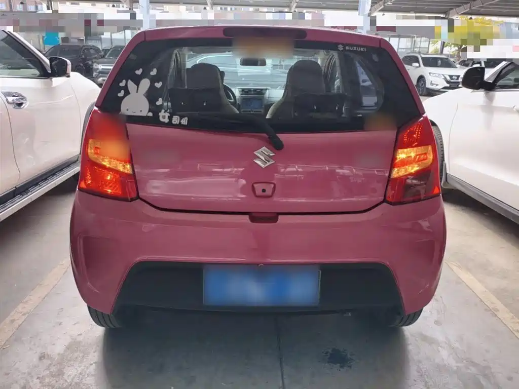 Alto 1.0 L Auto Luxury